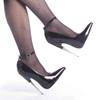 Devious - SCREAM12 High heels - Pole dance shoes - Black Product image